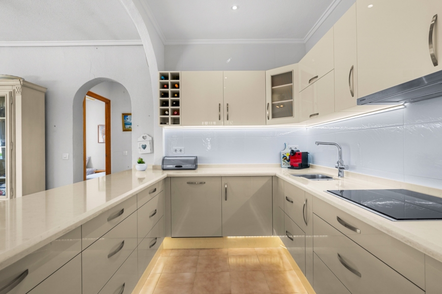 Re-Sale - Detached Villa - Ciudad Quesada - Ciudad Quesada - Town