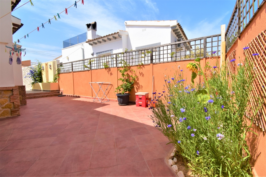 Re-Sale - Detached Villa - Orihuela Costa - Playa Flamenca
