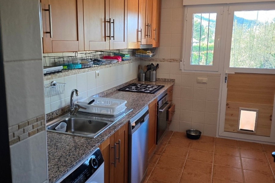 Re-Sale - Detached Villa - Fuente Alamo - Las Palas