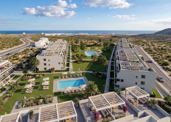 Appartement - Nieuw - Vera - Playas de Vera