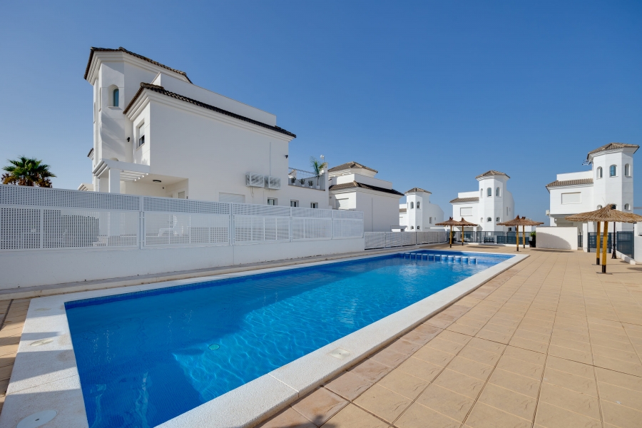 New - Detached Villa - San Fulgencio - San Fulgencio - Town