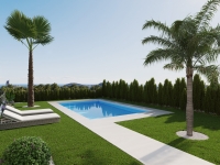 New - Detached Villa - Finestrat