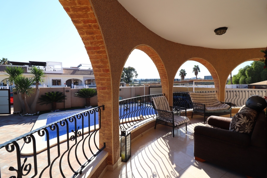 Re-Sale - Detached Villa - Benijofar - Monte Azul