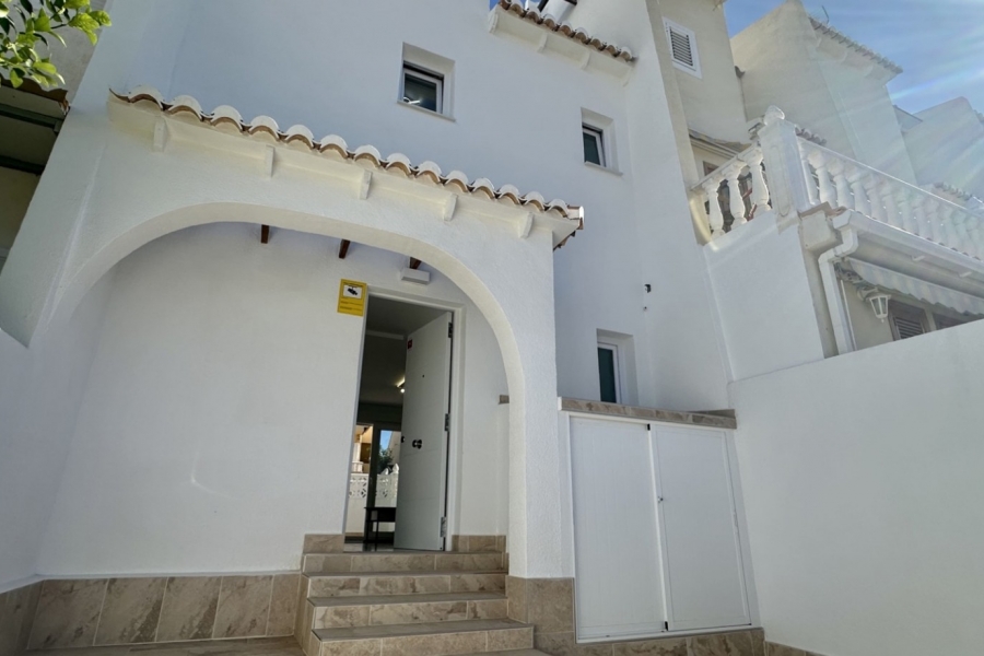 Re-Sale - Townhouse - Orihuela Costa - Los Balcones