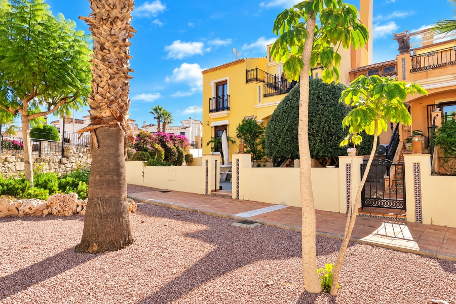Re-Sale - Apartment - Algorfa - La Finca Golf Resort