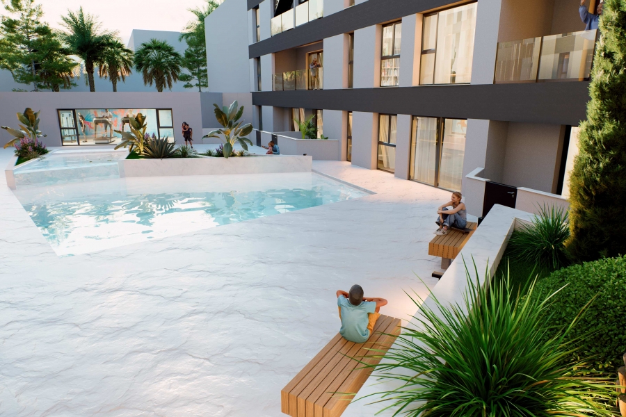 Nieuw - Appartement - Lo Pagán