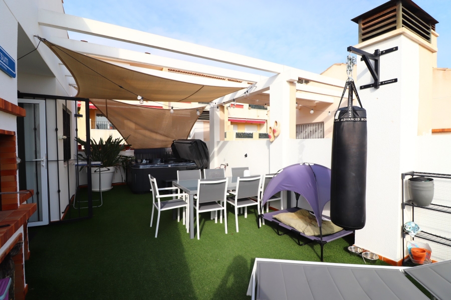 Re-Sale - Townhouse - Benijofar - Benijofar - Village