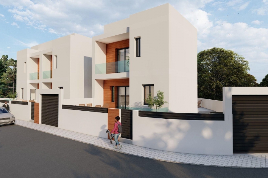 New - Detached Villa - Daya Nueva - Daya Nueva - Town