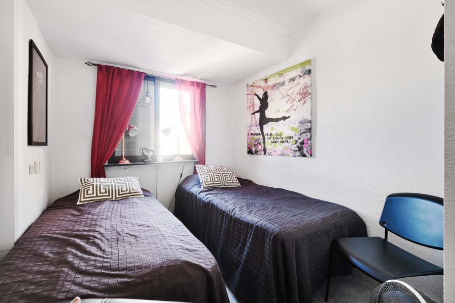 Re-Sale - Quad Villa - Orihuela Costa - Mil Palmeras