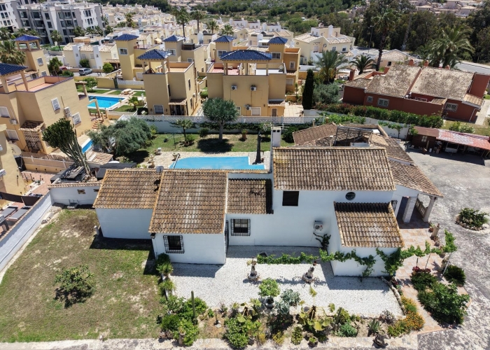 Re-Sale - Detached Villa - Orihuela Costa - Villamartin