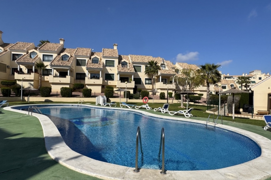 Re-Sale - Apartment - Orihuela Costa - Lomas de Campoamor