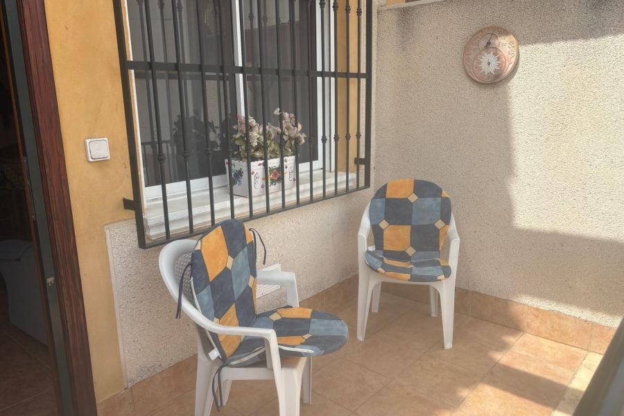 Re-Sale - Townhouse - Algorfa - La Finca Golf Resort