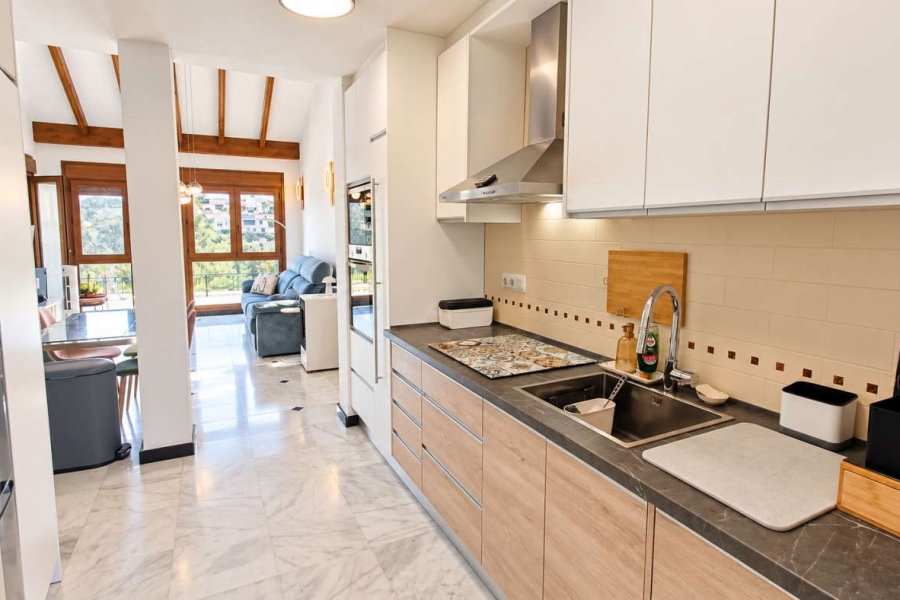 Re-Sale - Detached Villa - Algorfa - La Finca Golf Resort