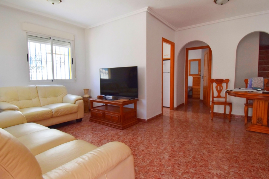 Re-Sale - Semi Detached Villa - Orihuela Costa - Playa Flamenca