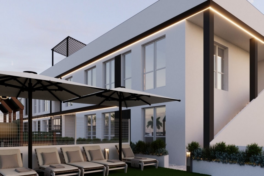 Nieuw - Appartement - Finestrat - Balcon de Finestrat - Tierra Marina