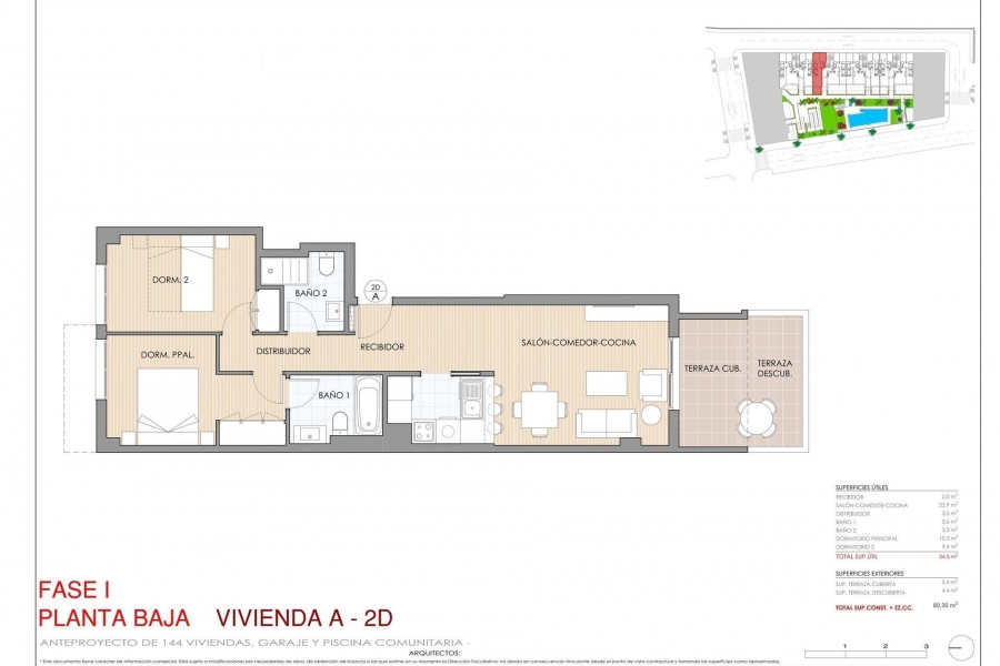 Nueva - Apartamento - Aguilas - Isla Del Fraile