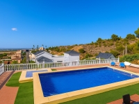 Re-Sale - Detached Villa - Algorfa - Montemar