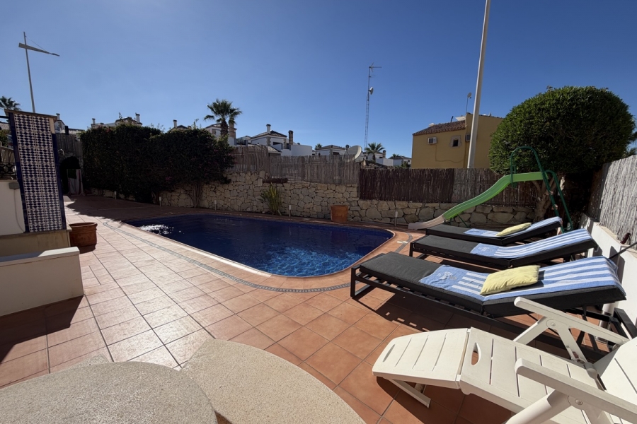 Re-Sale - Detached Villa - Algorfa - La Finca Golf Resort