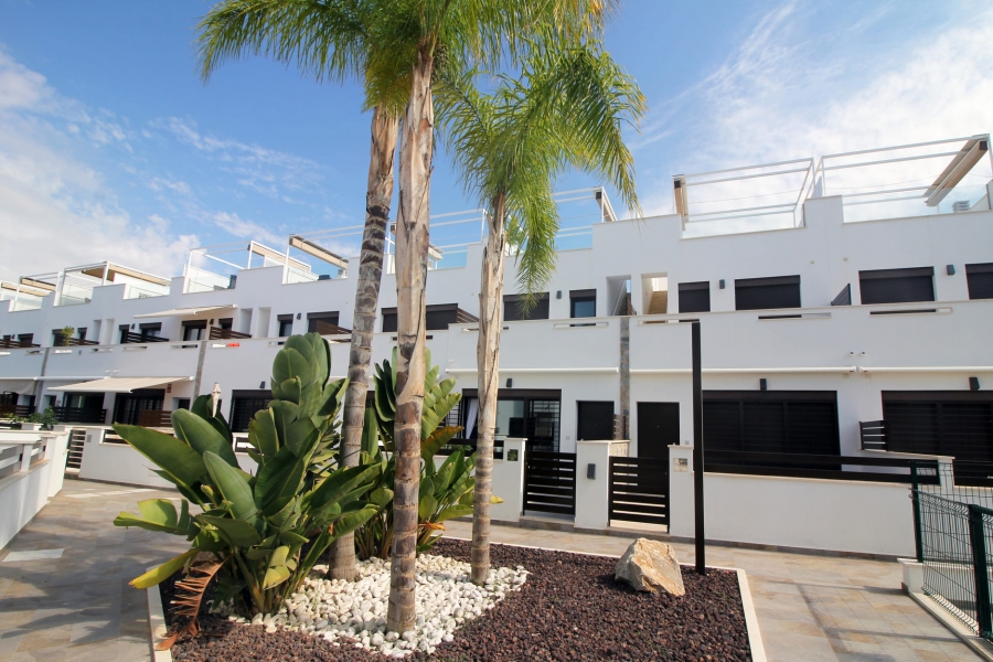 New - Townhouse - Pilar de La Horadada - Pilar De La Horadada