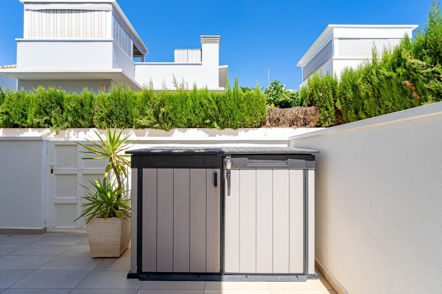 Re-Sale - Townhouse - Ciudad Quesada - Doña Pepa