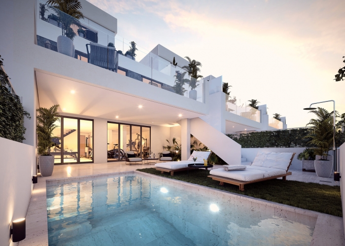 Nueva - Adosado - Los Alcazares - Los Alcázares