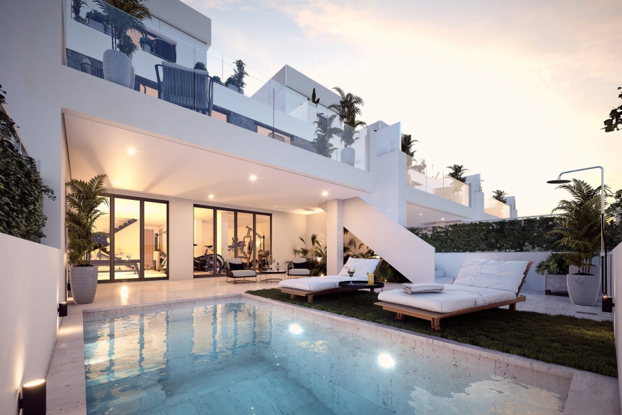 Nueva - Adosado - Los Alcazares - Los Alcázares