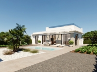 New - Detached Villa - Hacienda el Alamo Golf
