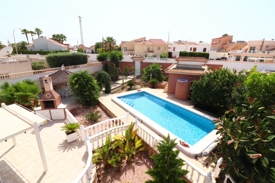 Re-Sale - Detached Villa - Ciudad Quesada - La Fiesta