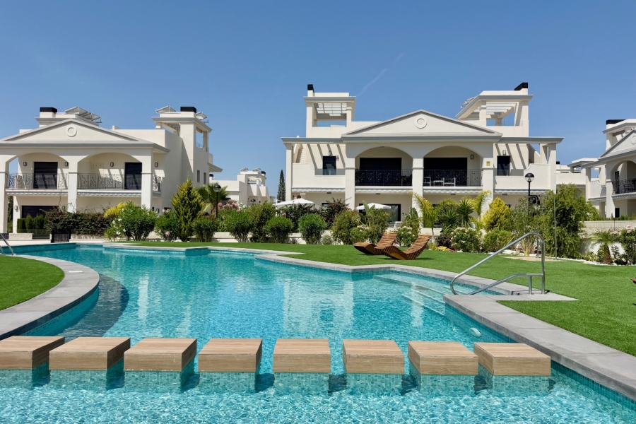 Re-Sale - Apartment - Ciudad Quesada - La Laguna
