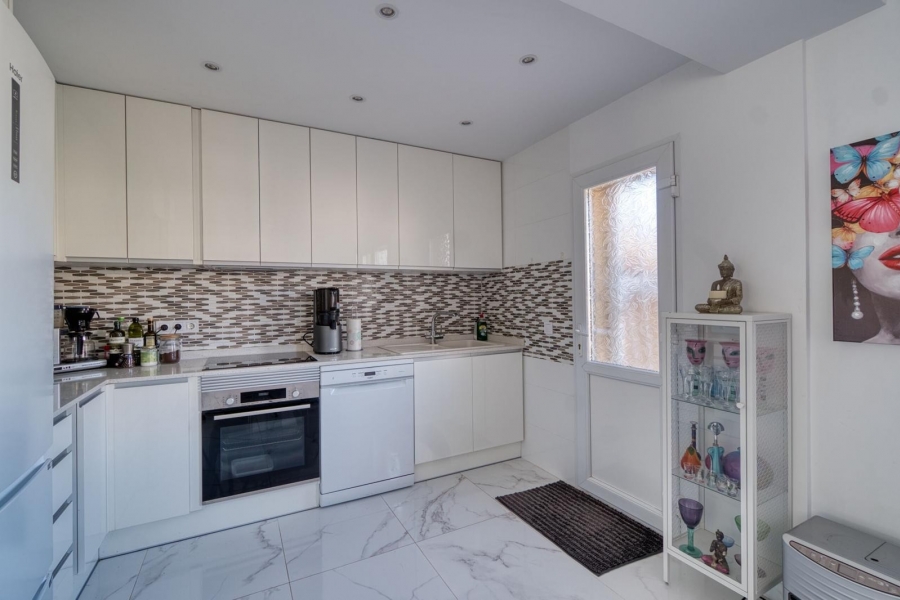 Re-Sale - Townhouse - Benijofar - Monte Azul