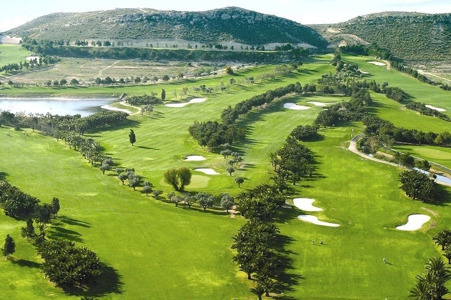 Nouveau - Villa - Banos y Mendigo - Altaona Golf And Country Village