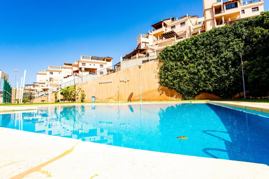 New - Apartment - Aguilas - Collados