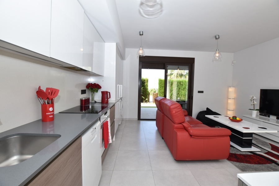 Re-Sale - Apartment - Algorfa - La Finca Golf Resort