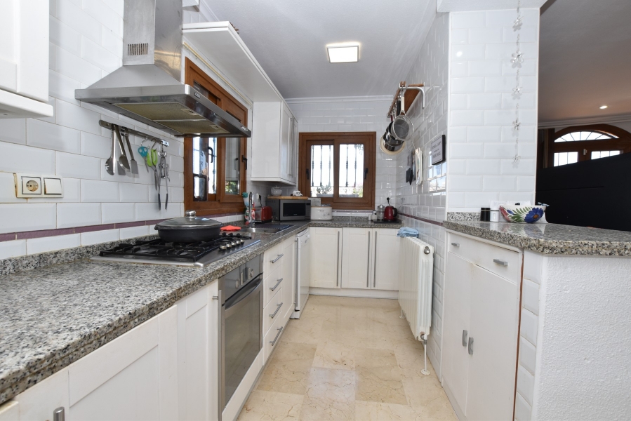 Re-Sale - Detached Villa - Algorfa - La Finca Golf Resort