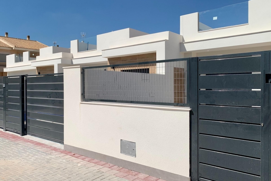 New - Townhouse - Torre Pacheco - pueblo