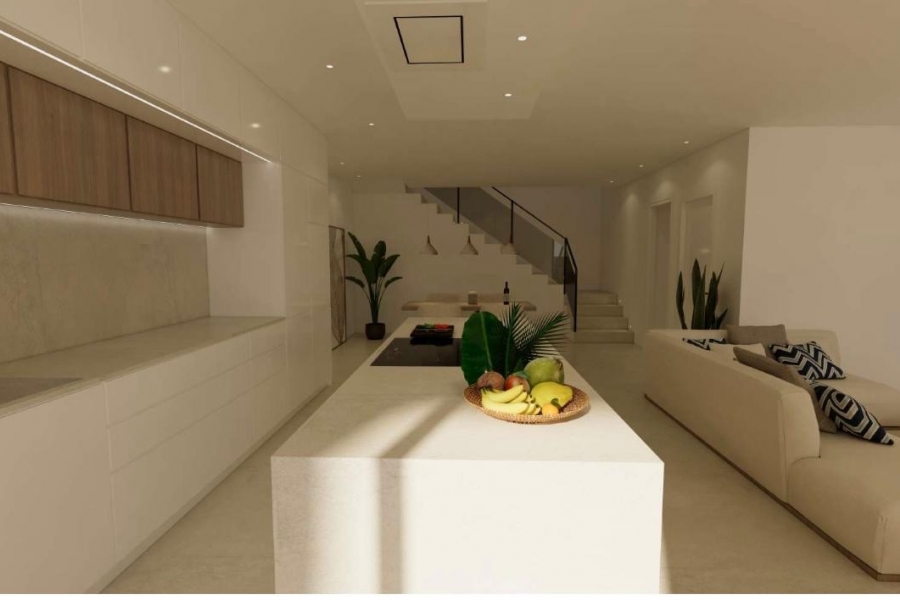 New - Semi Detached Villa - Dolores - Dolores - Town