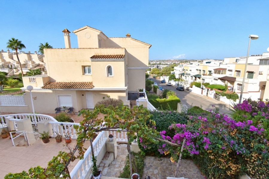 Re-Sale - Townhouse - Orihuela Costa - Los Altos