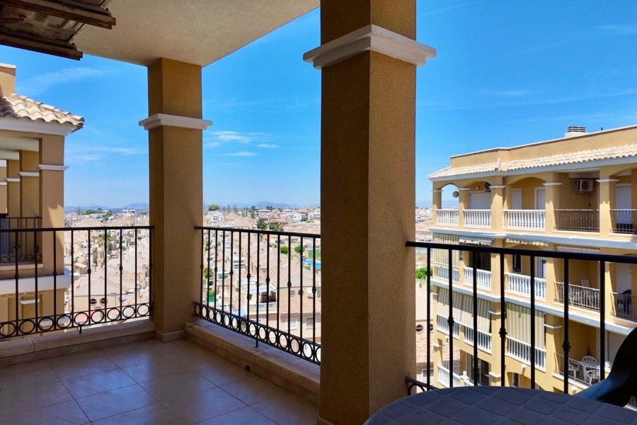 Re-Sale - Apartment - Torrevieja - Torreblanca