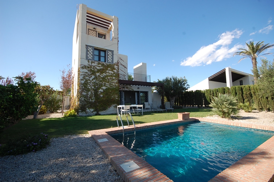New - Detached Villa - Sucina - Peraleja Golf