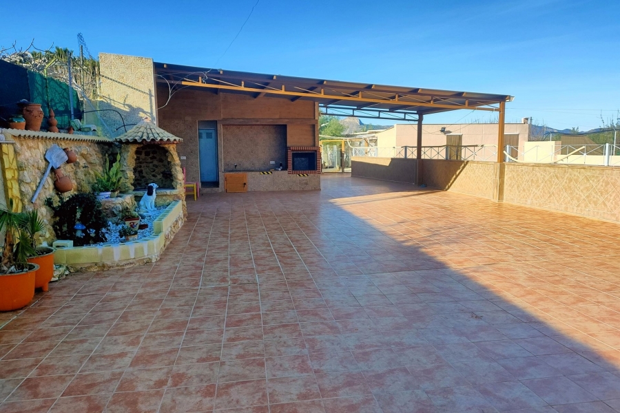 Re-Sale - Detached Villa - Aspe - Aspe - Country