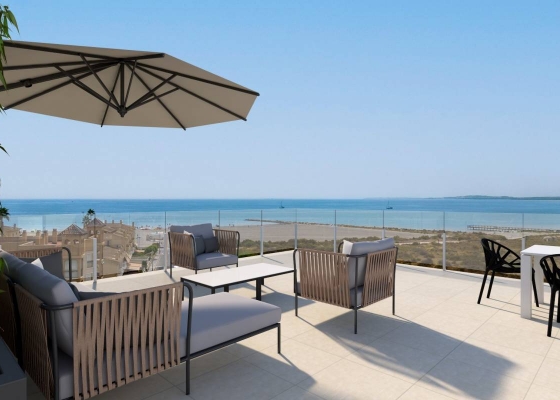 Appartement - Nieuw - Santa Pola - Santa Pola