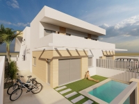 New - Townhouse - Mazarrón
