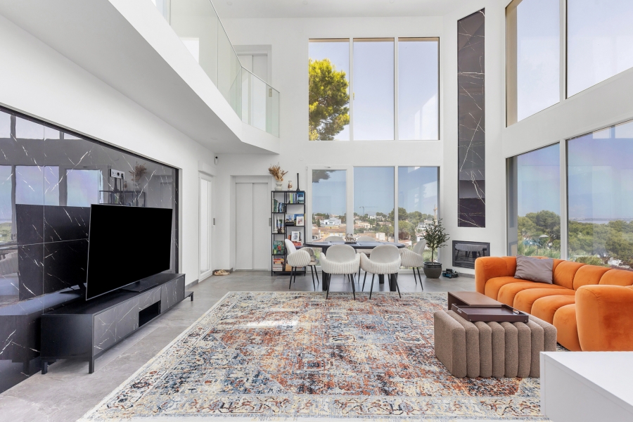 Re-Sale - Detached Villa - Orihuela Costa - Los Balcones