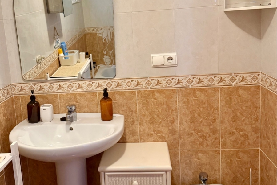 Re-Sale - Apartment - Torrevieja - El Molino