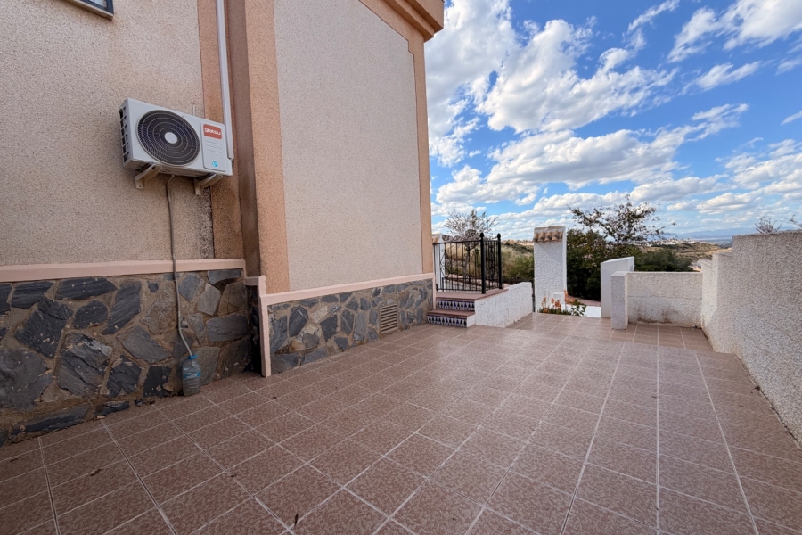 Re-Sale - Quad Villa - Ciudad Quesada - La Marquesa