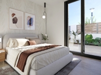 Nye - Frittliggende Villa - Fuente Álamo - Fuente Alamo