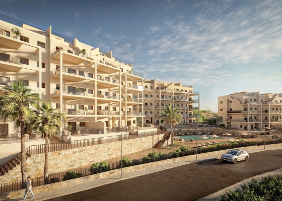 Appartement - Nouveau - Corvera - Corvera