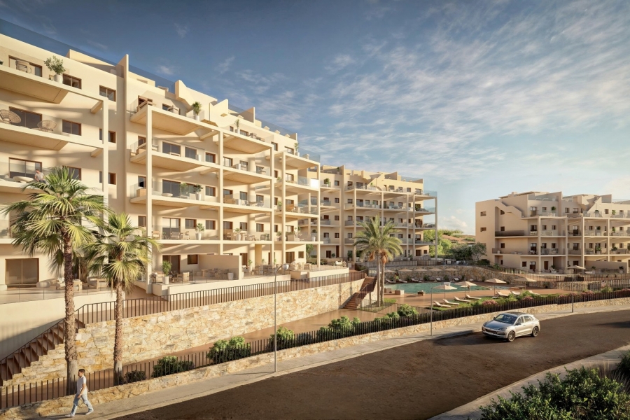 Nouveau - Appartement - Corvera