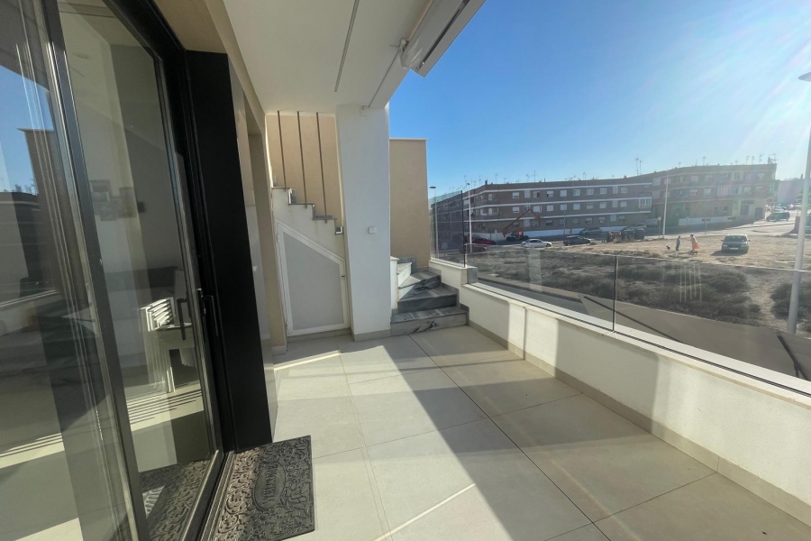 Re-Sale - Apartment - San Pedro del Pinatar - San Pedro del Pinatar - Town