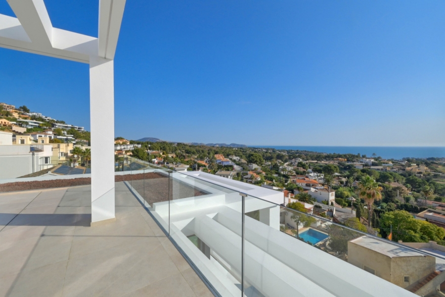 New - Detached Villa - Calpe